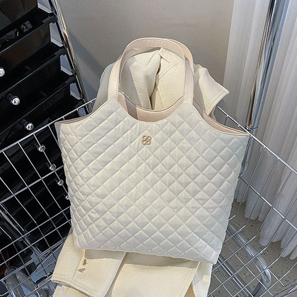 Luxury Quilted Bags - Mode große Kapazität geste ppte Achsel