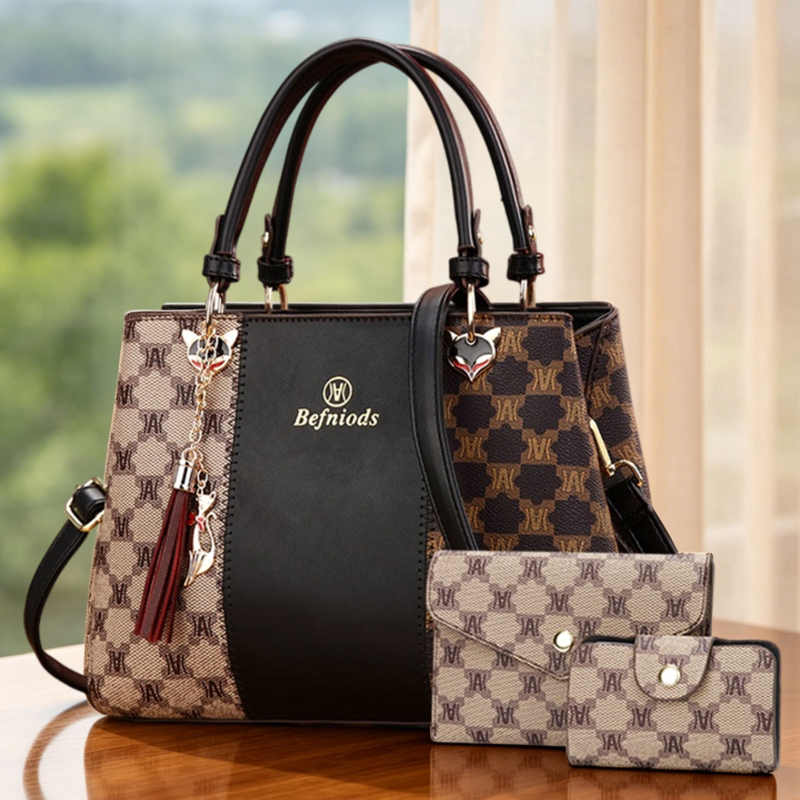 Luxury Bags Casual - Damentaschen, Handtaschen, Umhängetaschen, Freizeittaschen, Pendler-Taschen, Schultertaschen,