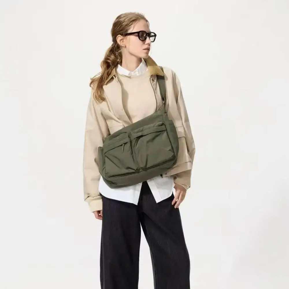 Luxury Bags Sale - Frühling Sommer Neue Canvas-Tasche für Damen,