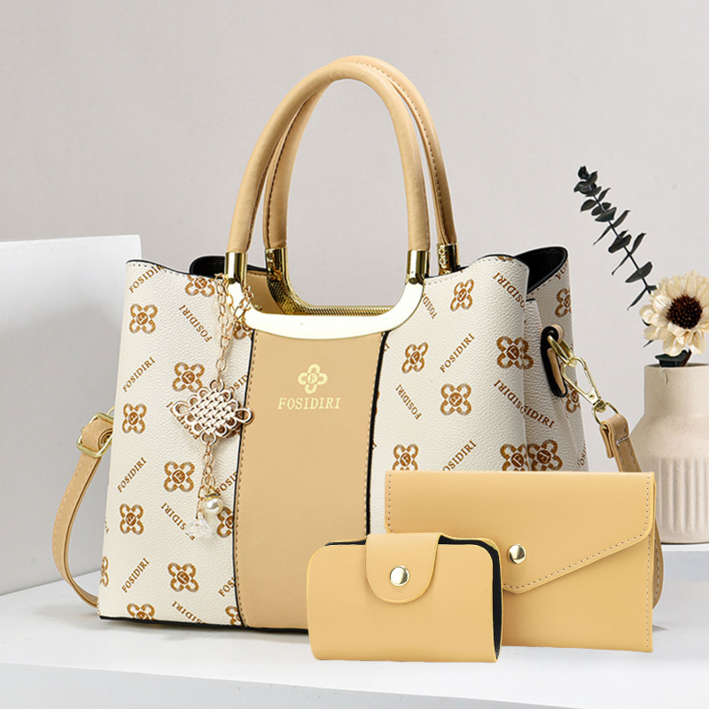 Luxury Bags Casual - Leicht Luxuriöse Hochwertige Bedruckte Handtaschen für