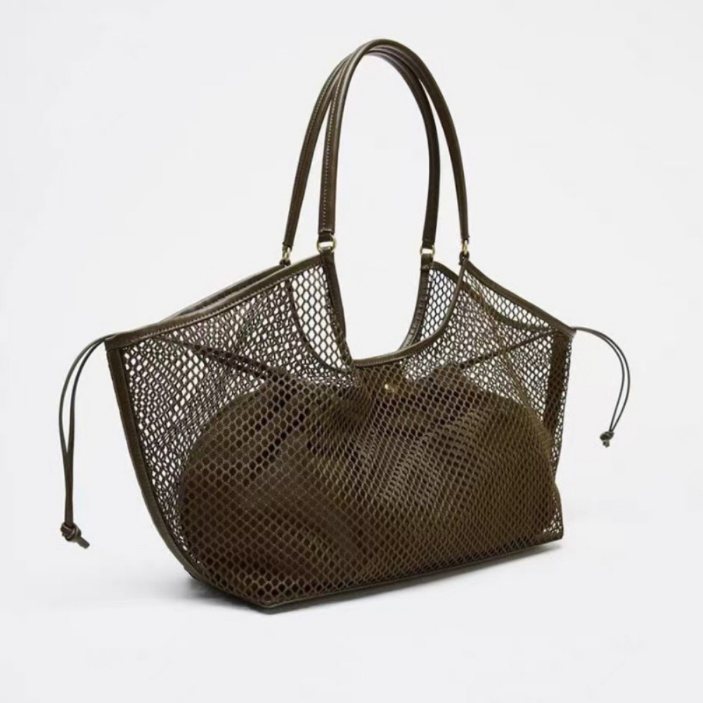 Luxury Bags Luggage - Modische Reisetasche aus PU-Leder mit Schnalle,