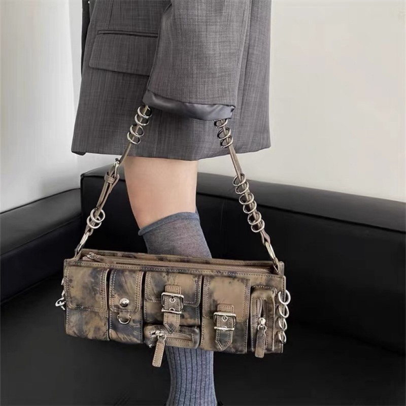 Luxury Bags For Kids - Mehrfach-Taschen-Achselhöhlentasche, Umhängetaschen für Damen, Schultertaschen, Geldbörsen