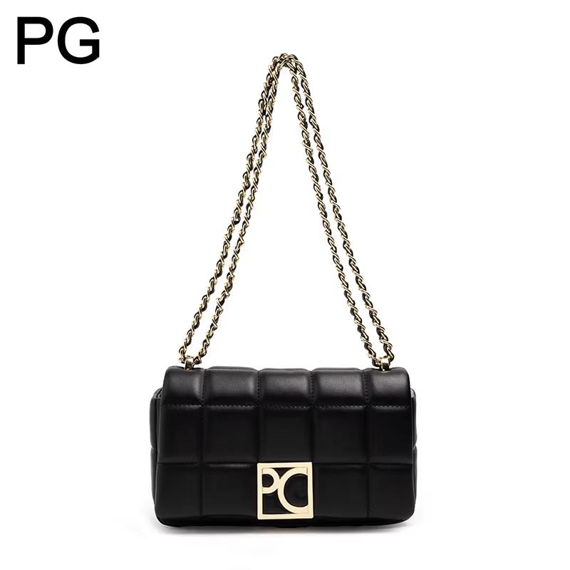 Luxury Quilted Bags - PG Umhängetasche für Damen Luxuriöse Gesteppte