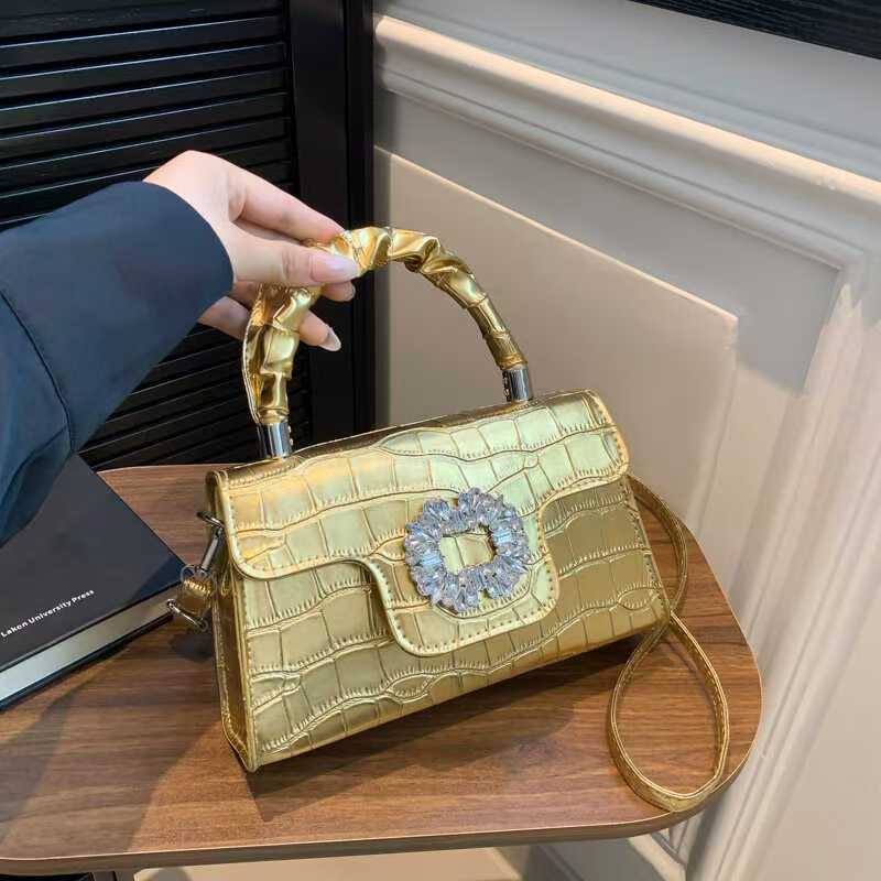 Luxury Bags Lv - Damen-Handtaschen aus weichem Leder mit Blumenmuster,