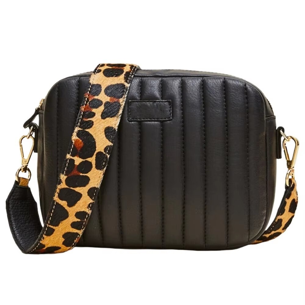 Luxury Quilted Bags - Umhängetasche aus PU-Leder für Damen, Handtasche,
