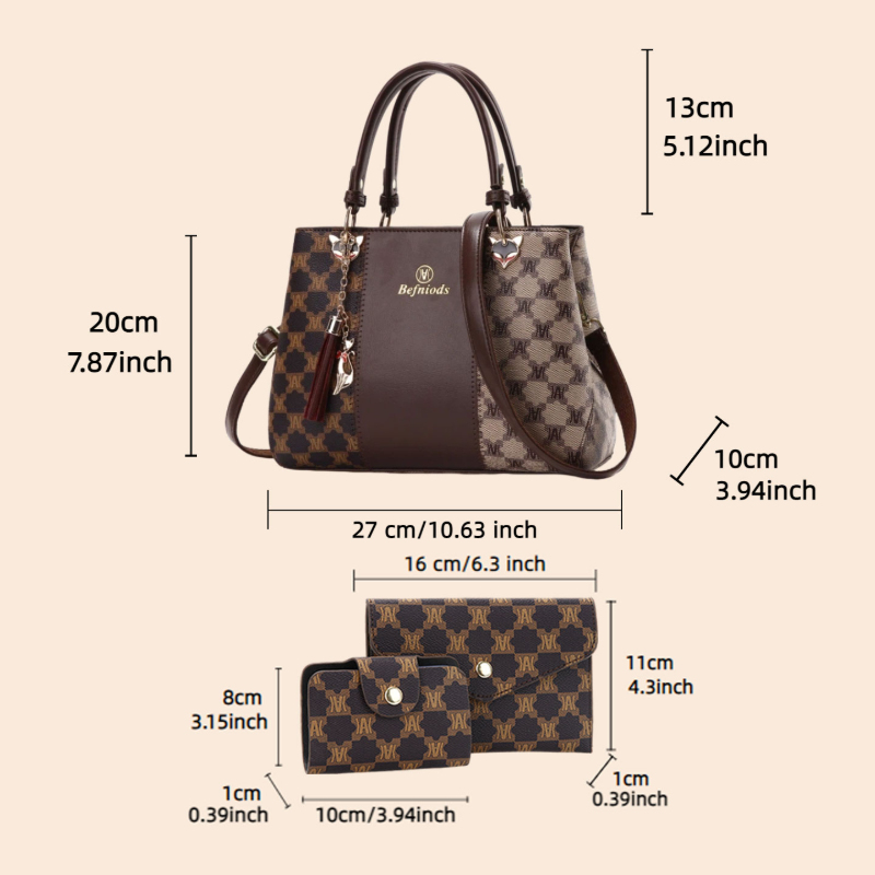 Damentaschen, Handtaschen, Umh – Luxury Bags Casual Bewertung und Preis
