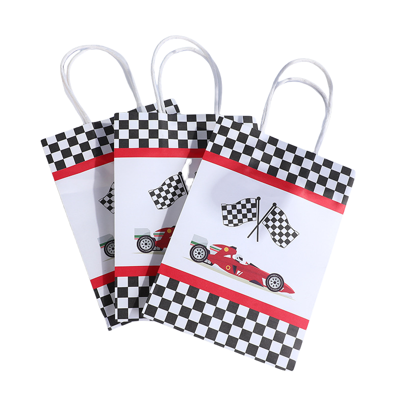 LPZHI Rennwagen, karierte Flag – Luxury Bags For Kids Bewertung und Preis