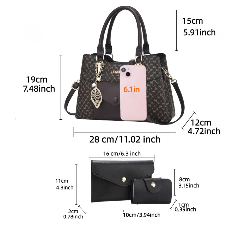 Hochwertige, strukturierte Pen – Luxury Bags Casual Bewertung und Preis