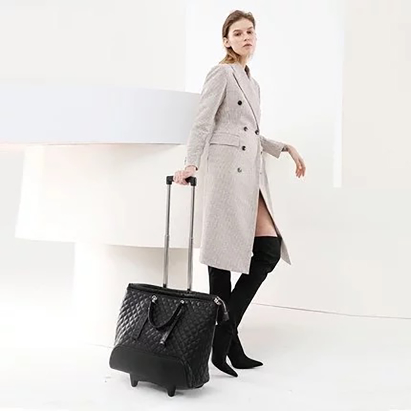 Super Mode Trolley Koffer Tasc – Luxury Bags Luggage Bewertung und Preis
