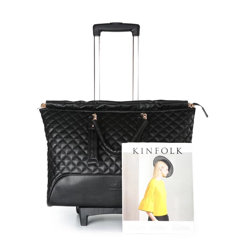 Super Mode Trolley Koffer Tasc – Luxury Bags Luggage Bewertung und Preis