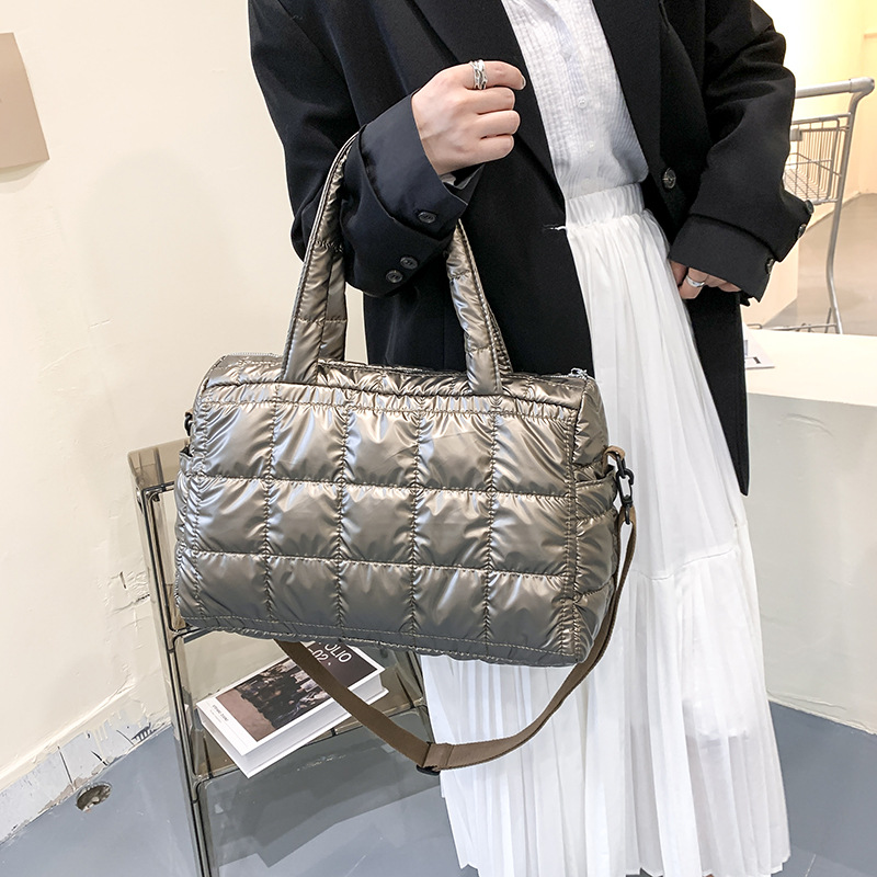 Winter Raum Baumwolle Handtasc – Luxury Quilted Bags Bewertung und Preis