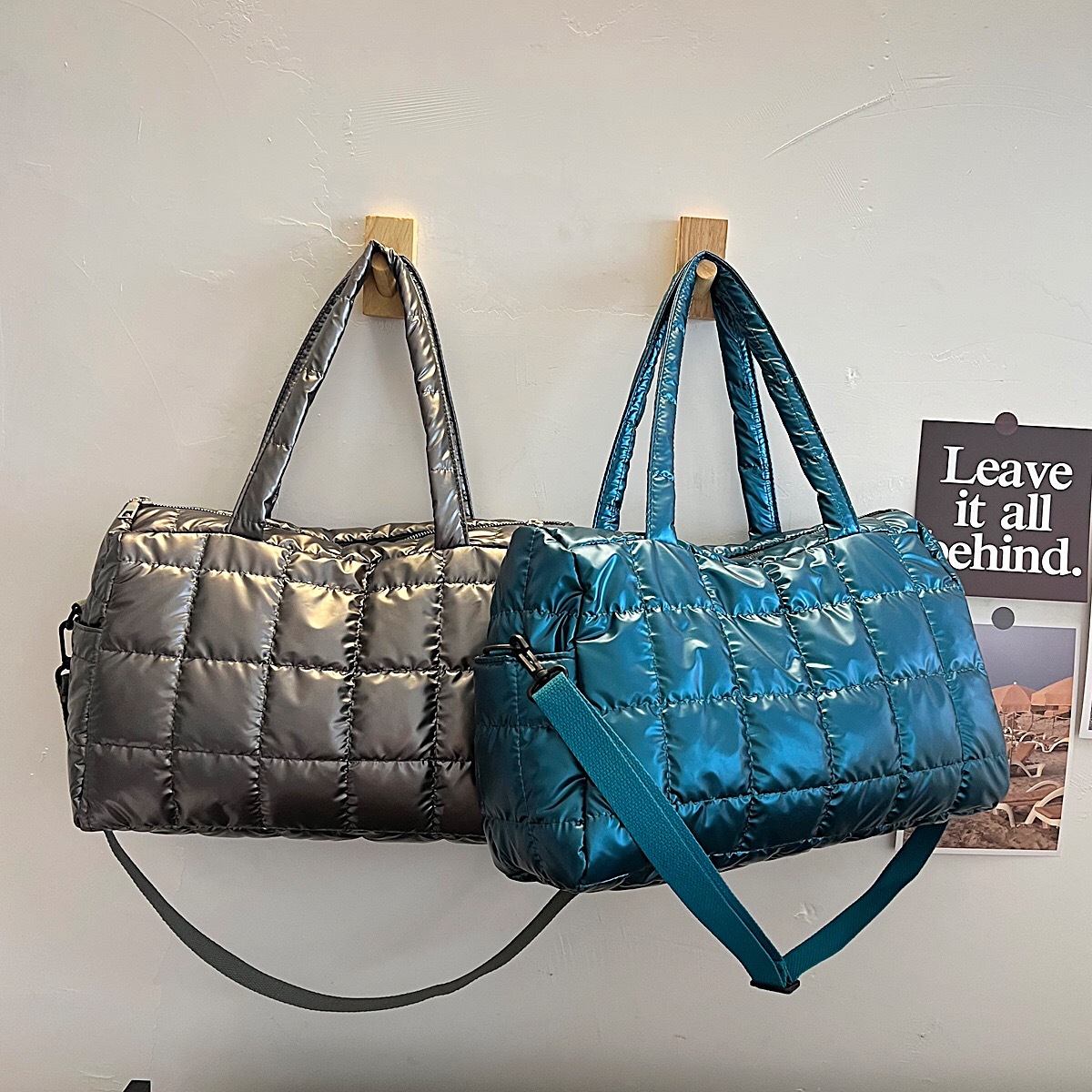 Winter Raum Baumwolle Handtasc – Luxury Quilted Bags Bewertung und Preis