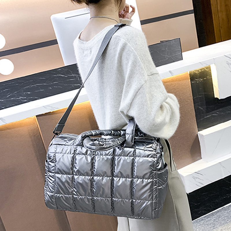Winter Raum Baumwolle Handtasc – Luxury Quilted Bags Bewertung und Preis