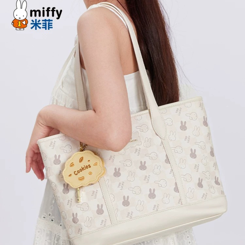 Miffy Kawaii Anime Luxus-Trage – Luxury Bags Luggage Bewertung und Preis