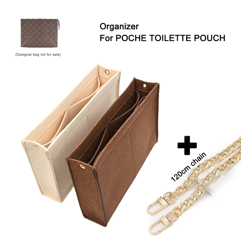 Liner Für Poche Kulturbeutel G – Luxury Bags Lv Bewertung und Preis