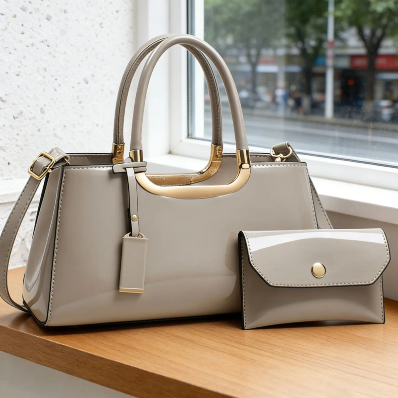 Damen-Handtaschen-Set, Leichte – Luxury Bags Casual Bewertung und Preis