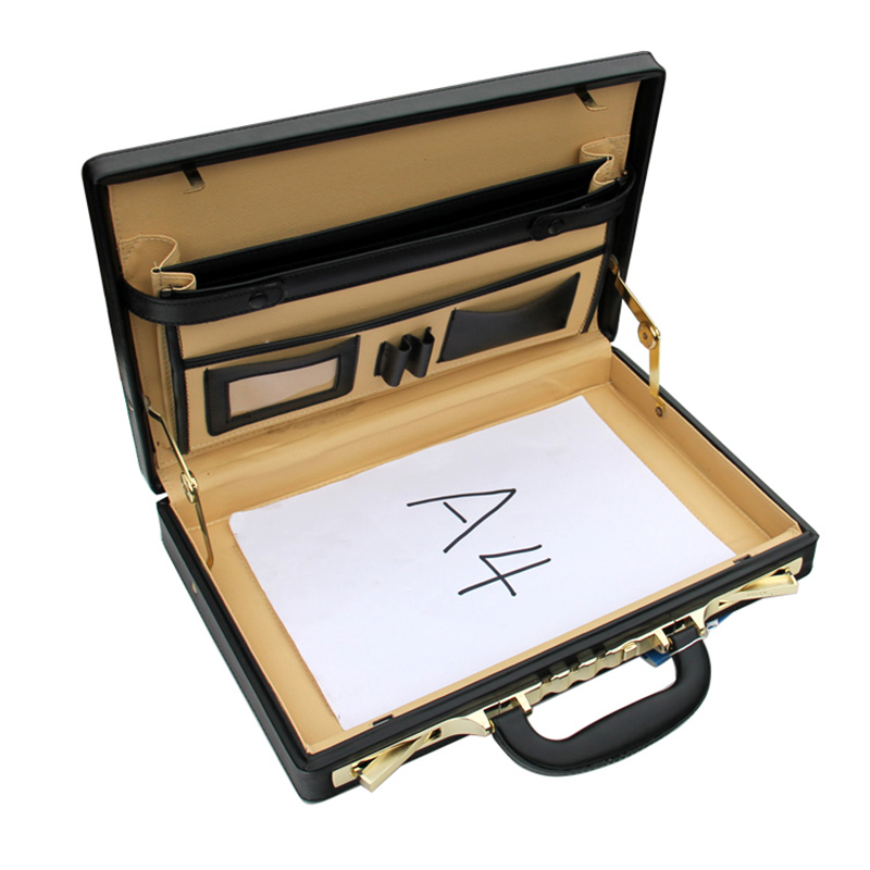 Luxuriöser PU-Leder Rollkoffer – Luxury Bags Luggage Bewertung und Preis