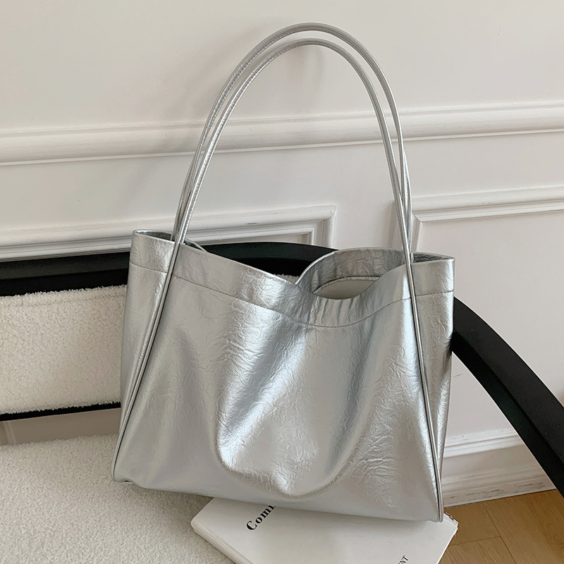 Lässige Große Shopper-Taschen  – Luxury Bags Reseller Bewertung und Preis