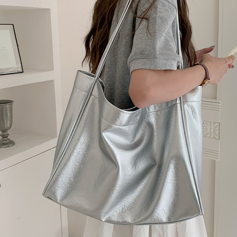 Lässige Große Shopper-Taschen  – Luxury Bags Reseller Bewertung und Preis