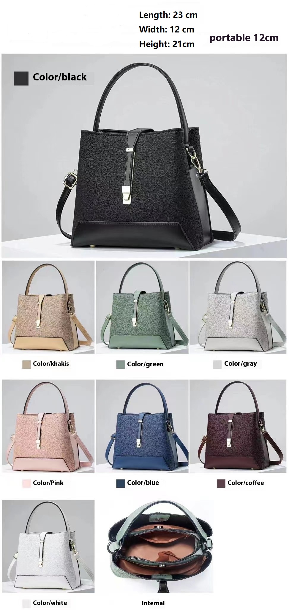 Neue Luxus-Einkaufstasche aus  – Luxury Bags Reseller Bewertung und Preis