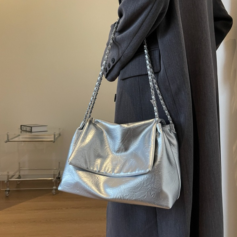 Modische Leder-Tragetasche mit – Luxury Quilted Bags Bewertung und Preis