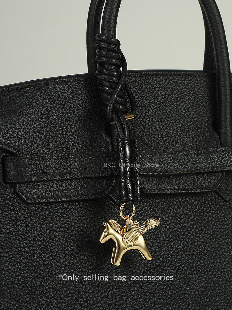 Luxuriöser Pegasus-Taschenanhä – Luxury Bags Hermes Birkin Bewertung und Preis