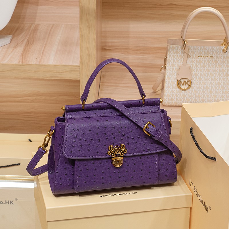 Damenhandtasche mit großem Fas – Luxury Bags Trend 2025 Bewertung und Preis