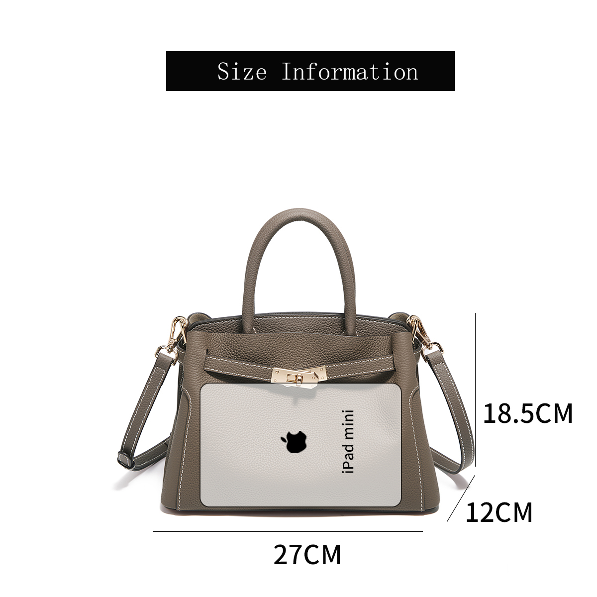 FOXER Echtes Leder Damenhandta – Luxury Bags Sale Bewertung und Preis