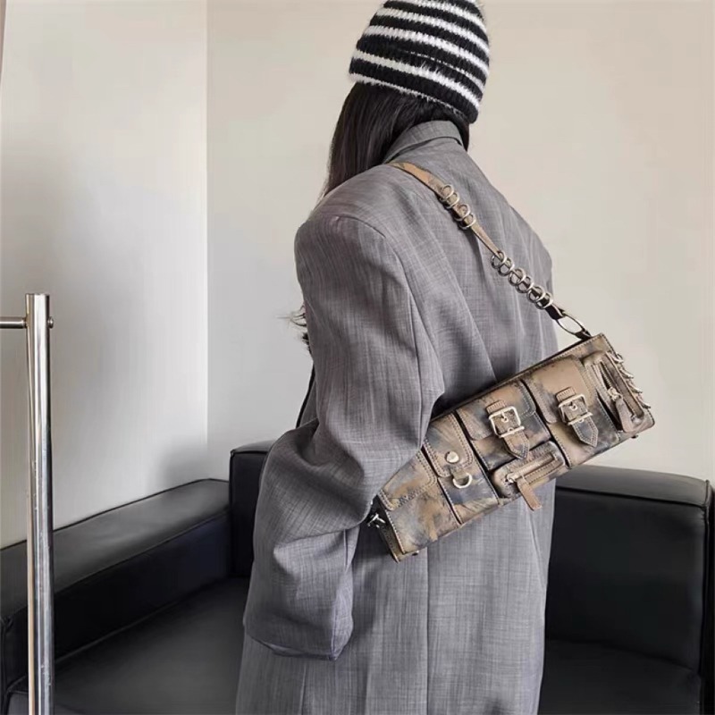 Mehrfach-Taschen-Achselhöhlent – Luxury Bags For Kids Bewertung und Preis