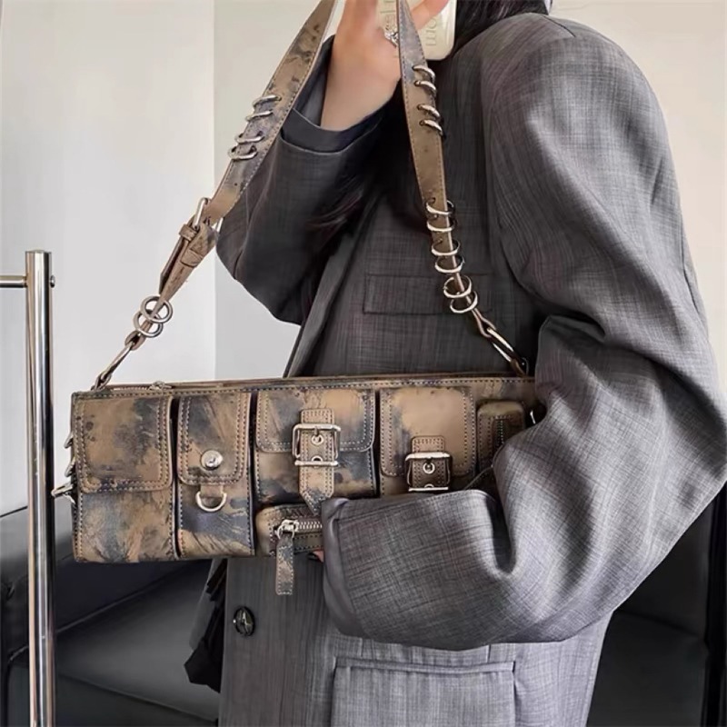 Mehrfach-Taschen-Achselhöhlent – Luxury Bags For Kids Bewertung und Preis