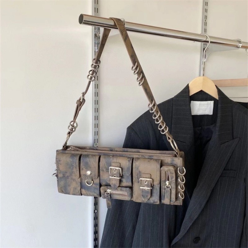 Mehrfach-Taschen-Achselhöhlent – Luxury Bags For Kids Bewertung und Preis
