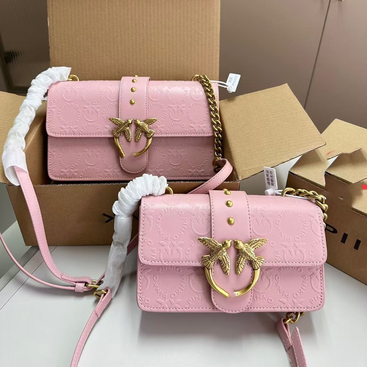 Klassische Damen-Unterarmtasch – Luxury Quilted Bags Bewertung und Preis