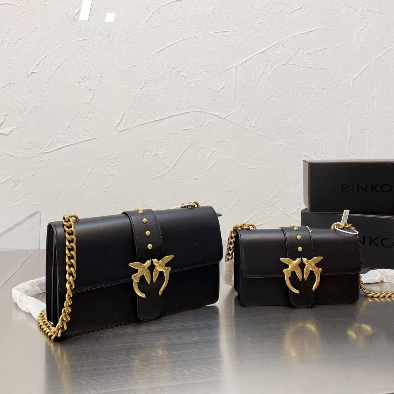 Klassische Damen-Unterarmtasch – Luxury Quilted Bags Bewertung und Preis