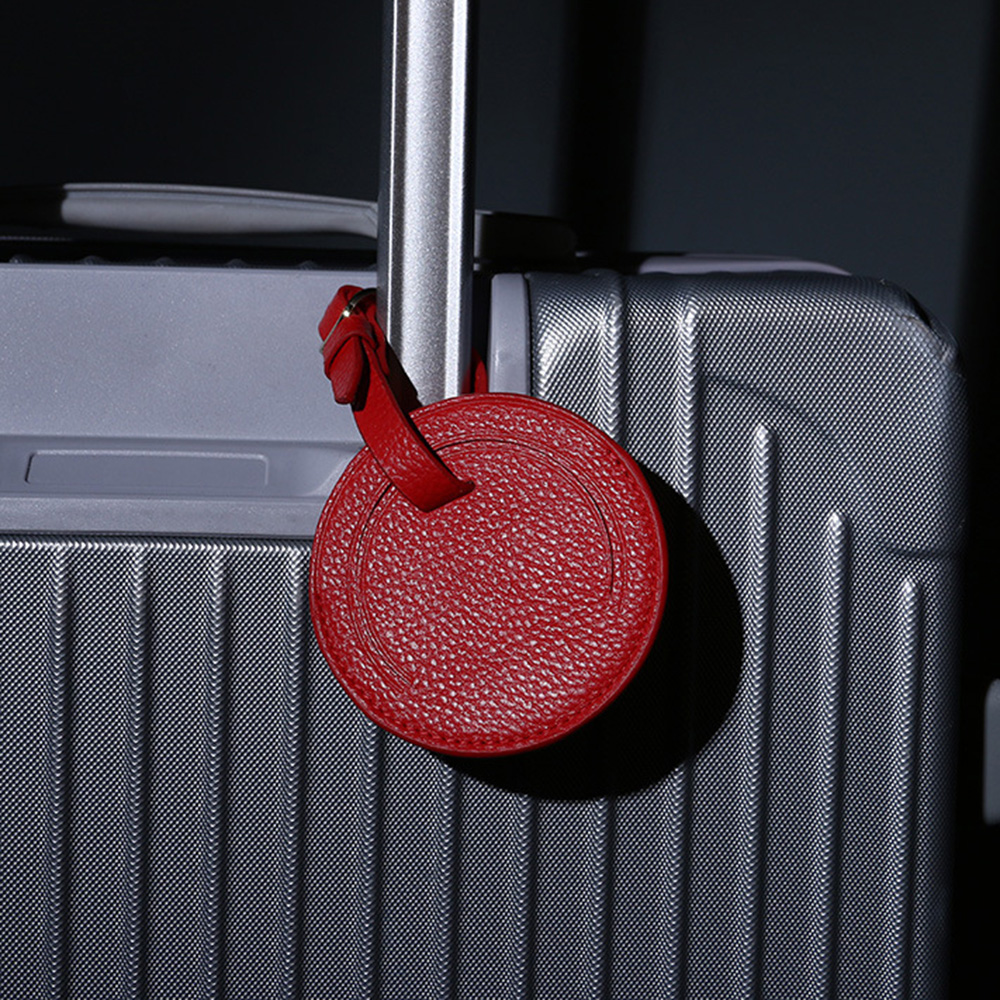 Reisegepäckanhänger aus 100 %  – Luxury Bags Luggage Bewertung und Preis