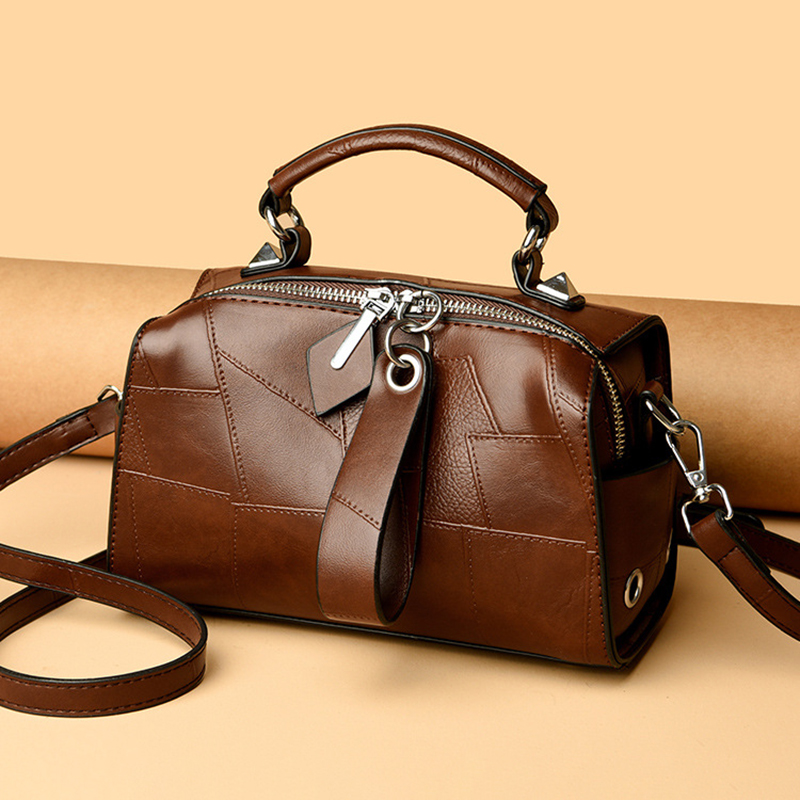 Damen-Rucksack aus echtem Lede – Luxury Bags Entry Level Bewertung und Preis