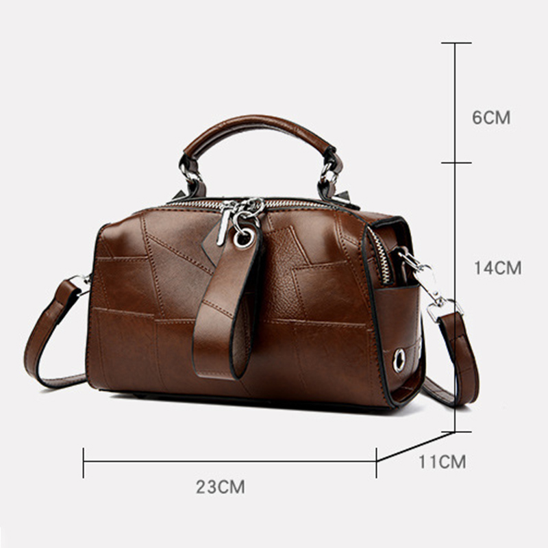 Damen-Rucksack aus echtem Lede – Luxury Bags Entry Level Bewertung und Preis