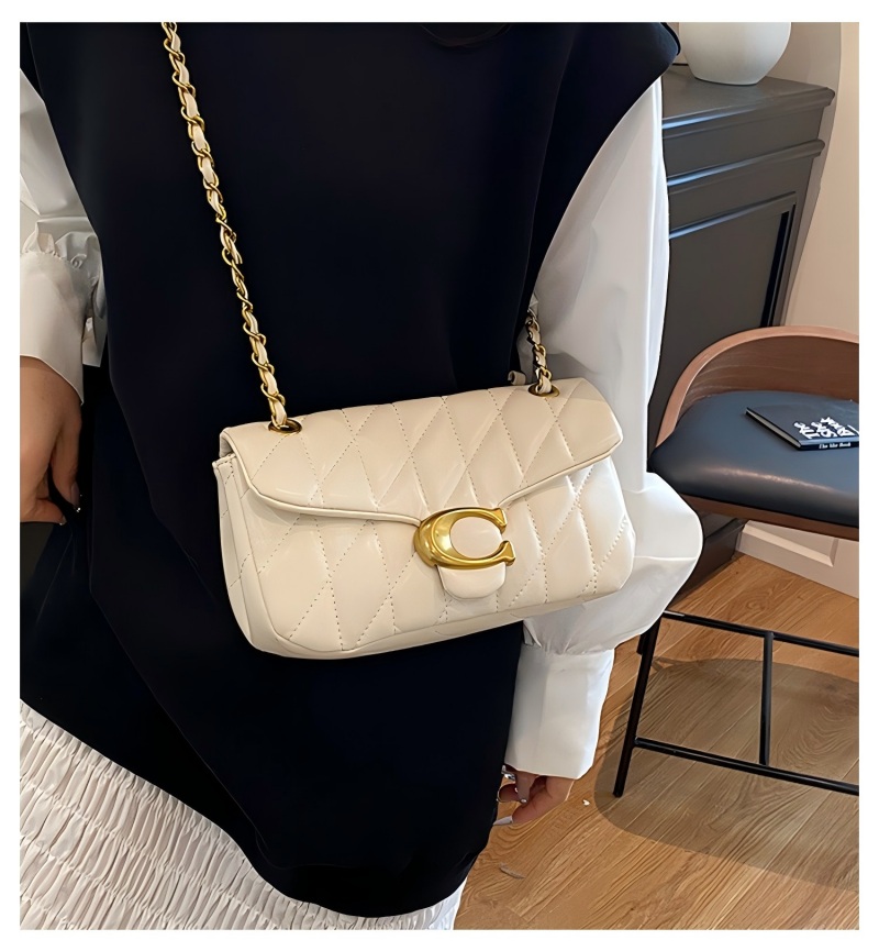 Damen Gesteppte Leder-Schulter – Luxury Quilted Bags Bewertung und Preis