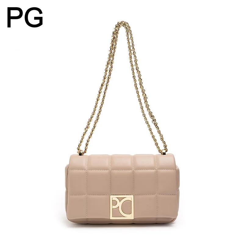 PG Umhängetasche für Damen Lux – Luxury Quilted Bags Bewertung und Preis