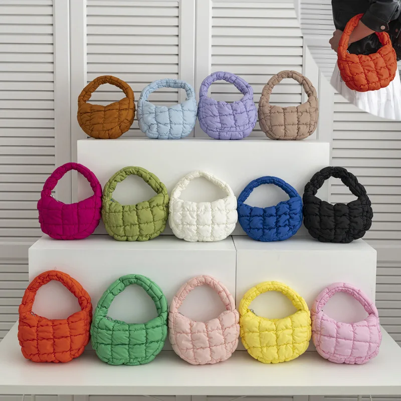 Mode gesteppte Umhängetaschen  – Luxury Quilted Bags Bewertung und Preis