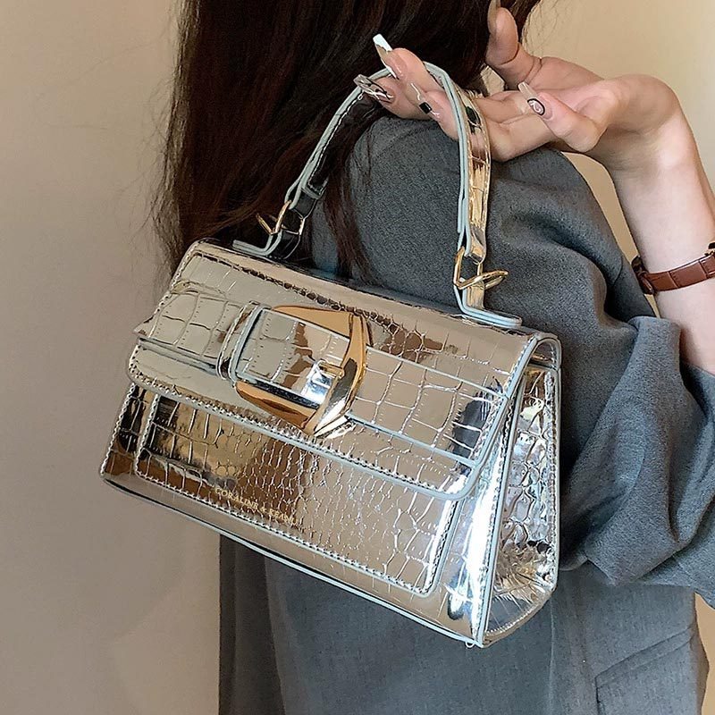 Bright Bread Bag Damen Neue Mo – Luxury Bags Lv Bewertung und Preis