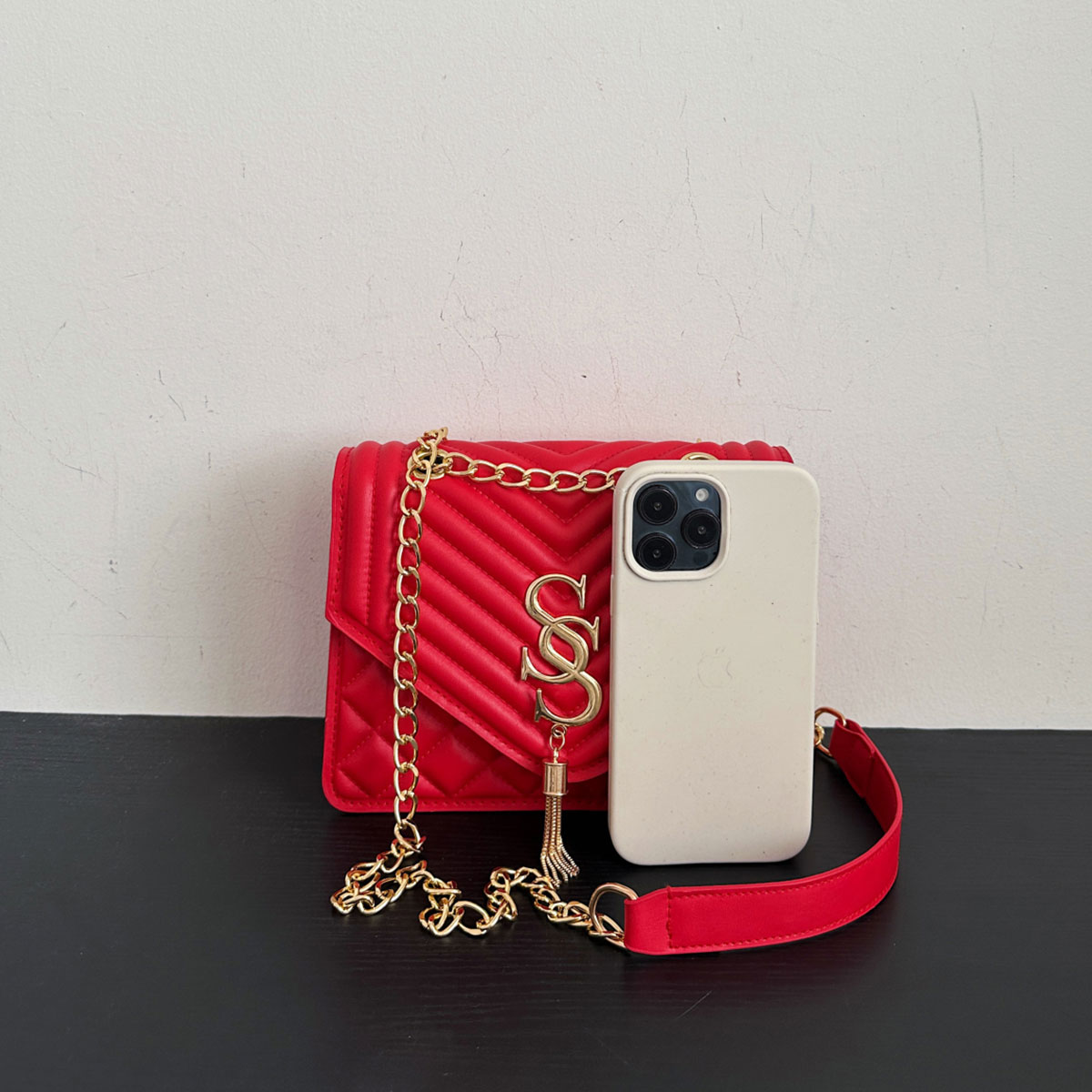 Leichte, luxuriöse, elegante,  – Luxury Quilted Bags Bewertung und Preis