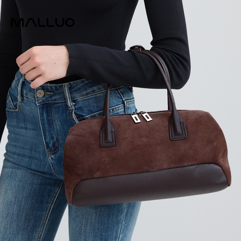 Damen Echtleder-Handtasche 202 – Luxury Bags Luggage Bewertung und Preis