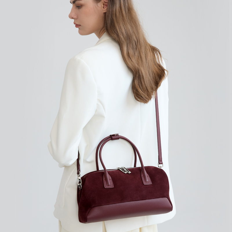 Damen Echtleder-Handtasche 202 – Luxury Bags Luggage Bewertung und Preis