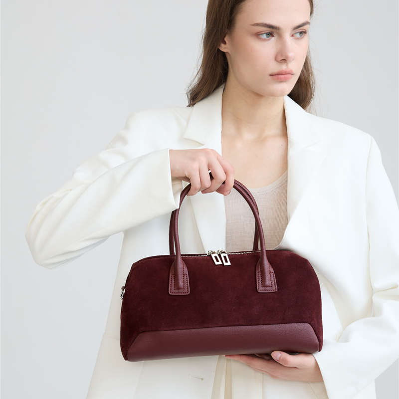 Damen Echtleder-Handtasche 202 – Luxury Bags Luggage Bewertung und Preis