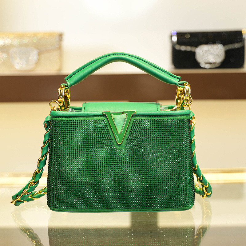 2025, luxuriöse Diamanten, gro – Luxury Bags Lv Bewertung und Preis