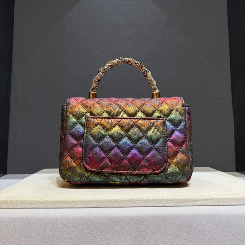 2025, Damen-Handtasche, Retro- – Luxury Bags Trend 2025 Bewertung und Preis
