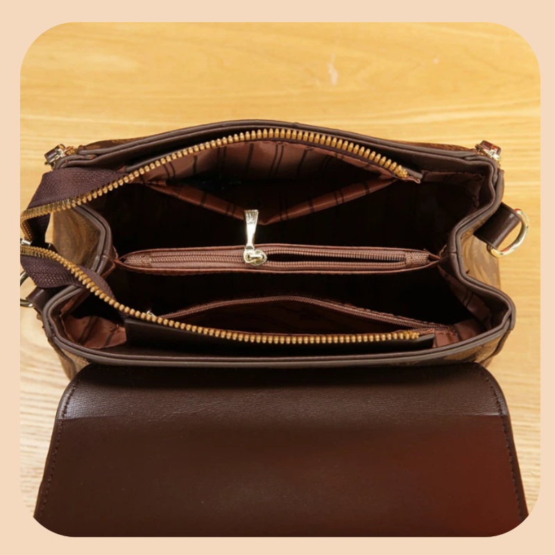 3-teiliges Damen-Taschenset, l – Luxury Bags Casual Bewertung und Preis