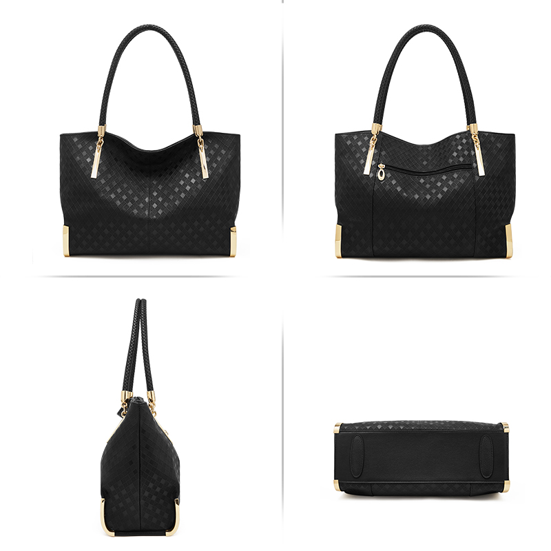 FOXER Damenhandtasche aus echt – Luxury Quilted Bags Bewertung und Preis