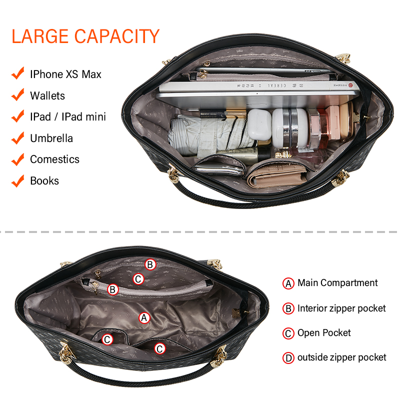 FOXER Damenhandtasche aus echt – Luxury Quilted Bags Bewertung und Preis