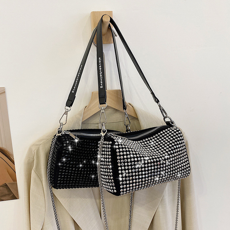 Luxus Helle Strass Umhängetasc – Luxury Bags For Kids Bewertung und Preis
